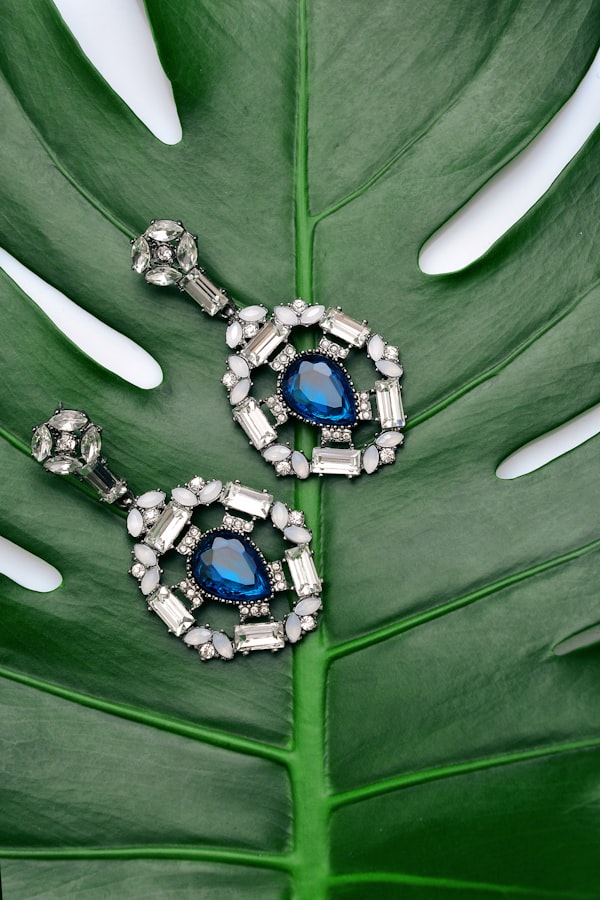 Boucles Perle — Jourdan