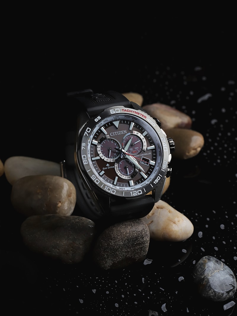 Mach 2000 Chronographe — Lip