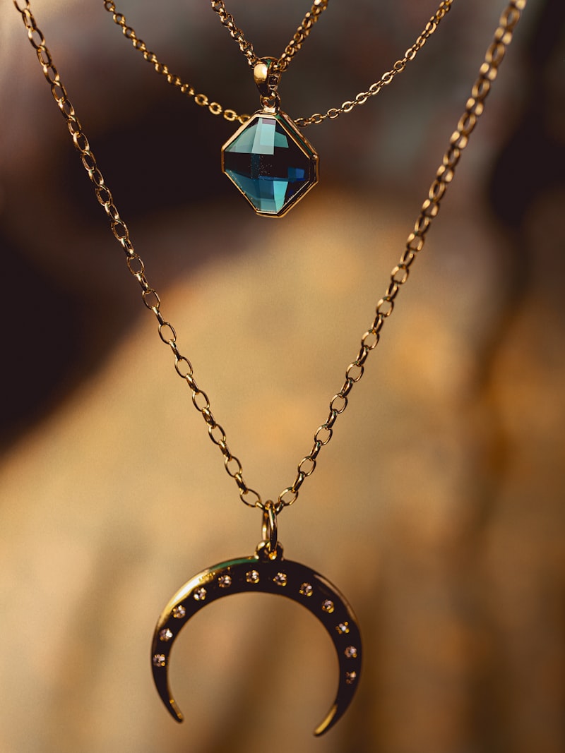 Collier Belluno — Sif Jakobs